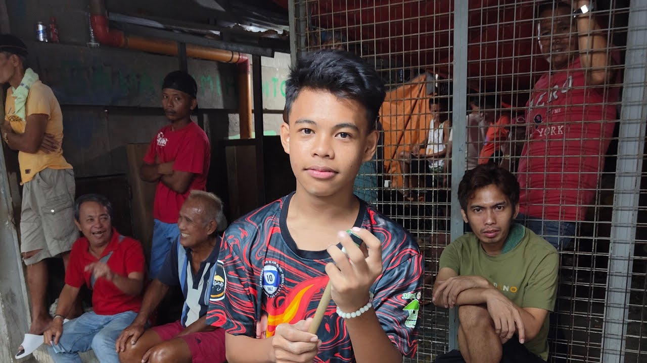 REMATCH 🔥 NINO MADA VS DAGA CEBU