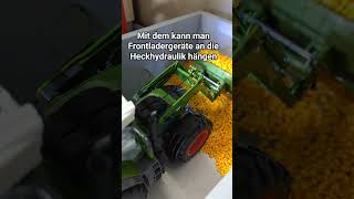 Nützliches Teil aus dem 3D Drucker#fendt #modellbau #farming #agriculture