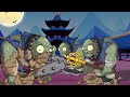 Нападение бронзовых Гаргантюа. РАСТЕНИЯ против ЗОМБИ 2 или PLANTS vs ZOMBIES 2. Серия 249