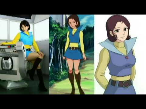 UFOロボ グレンダイザー　1975　後期OP　とべ! グレンダイザー　ささきいさお