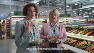 More Reasons - salad bar