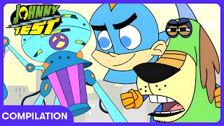 saving susan johnny test