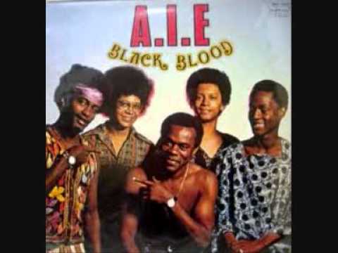 AIE (A'mwana) | Black Blood