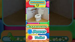 Household Vocabulary || Mr IQ Solution #education #braingames #dailylearning #shorts #quiz