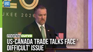 US-Canada Trade Talks Face ‘Difficult’ Issues, Greer Says | Dawn News English