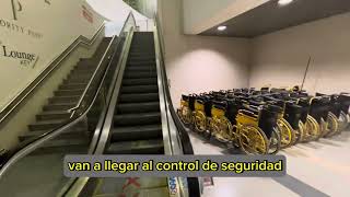 ¿Cómo hacer escala en el aeropuerto El Dorado en Bogotá, Colombia 🇨🇴?