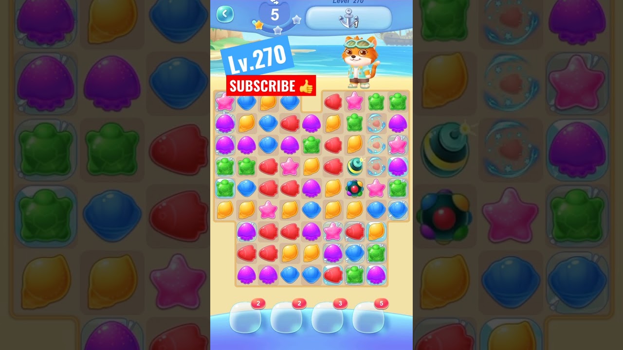 Aliexpress GoGo Match Level 270 😍 