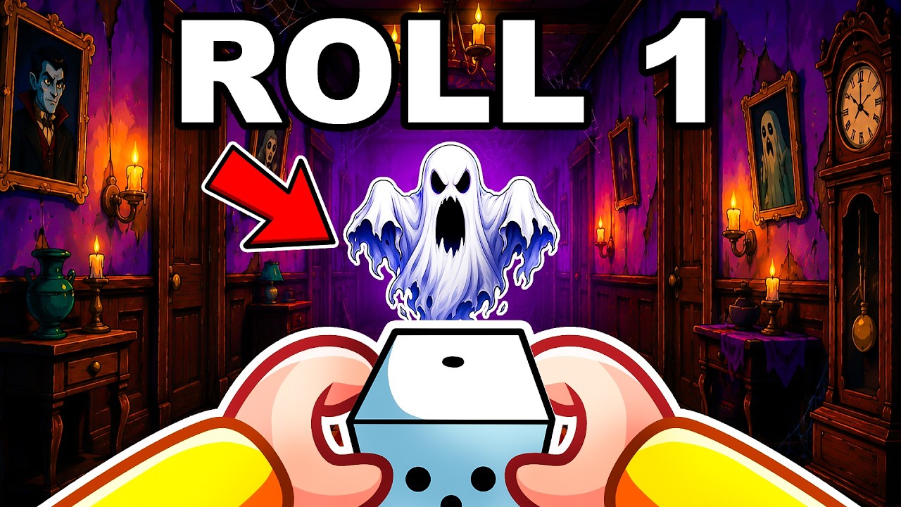 Demonology RNG, But Our Items SWAP Every 30 SECONDS...