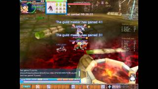 Darkness Flyff v15 guild siege
