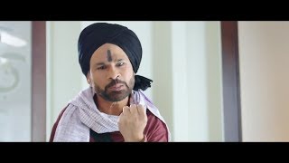 Harby Sangha funny hakeem | punjabi movies comedy scenes