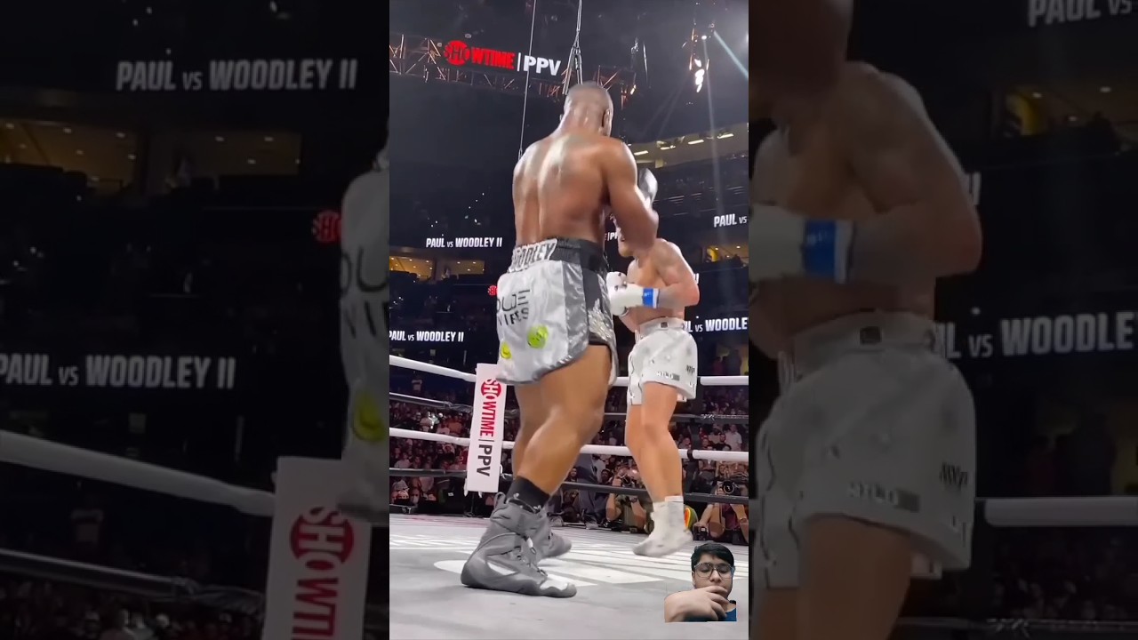 Jake Paul amazing ko,s 