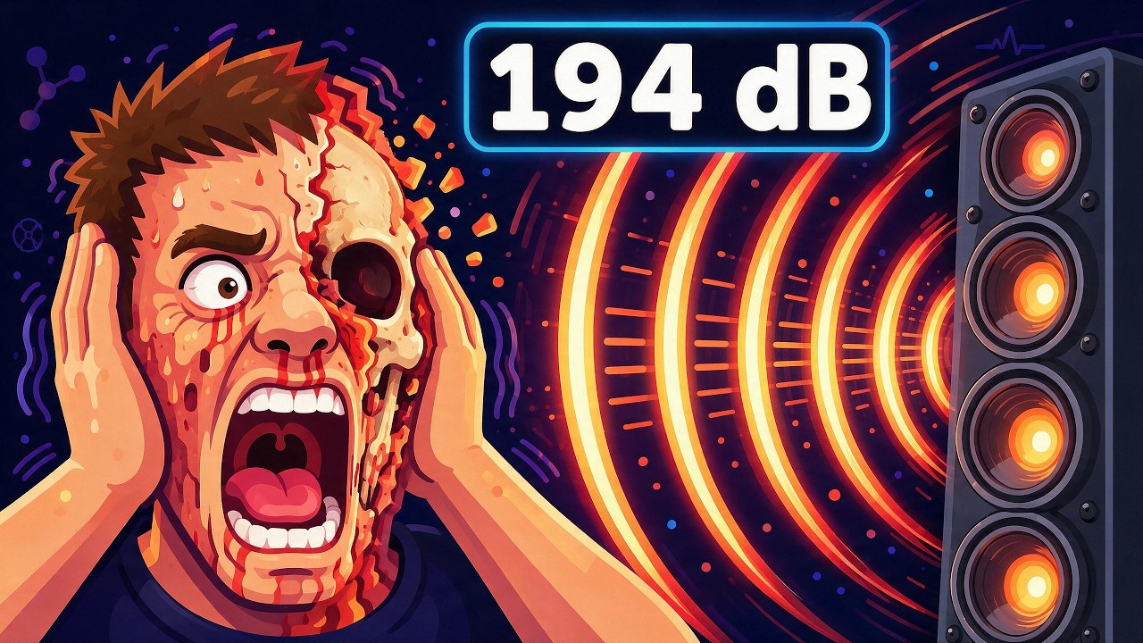The 194 dB Sound Limit and Human Survival