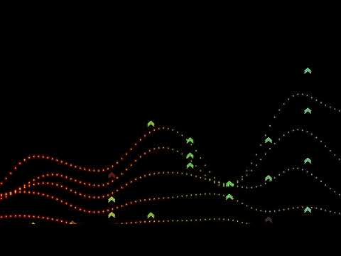 كروما موجات صوتيه تأثير ساوند كلاود للتصميم HD Chroma Sound Waves Sound Cloud Effect Design 