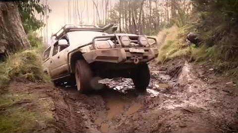 Uniden - 4WD Action Discusses The Importance of a UHF Handheld