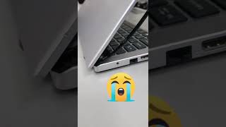 Correct Way To Open Laptop