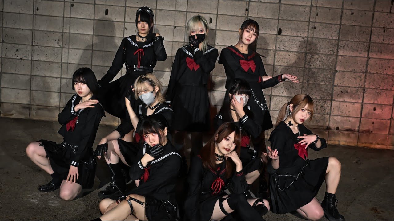 だれかの心臓になれたなら 踊ってみた定点Ver. 『ｻﾗ椎名みぁぐネコ汰眠井人生むーせぶこじゅぴ』