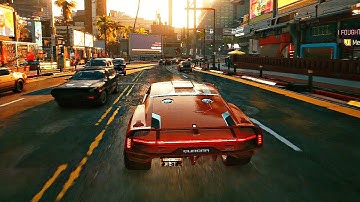 CYBERPUNK 2077 - NEW Gameplay Demo Walkthrough (Character Creation) PS5/PS4