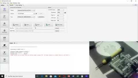 Uso del MPLAB IPE y PICKIT3-PIC18f45K20