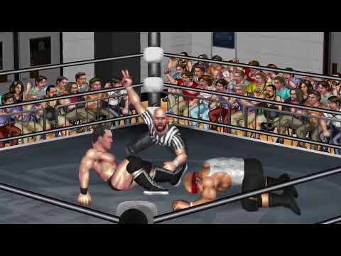 White Mountain Wrestling - Episode 8