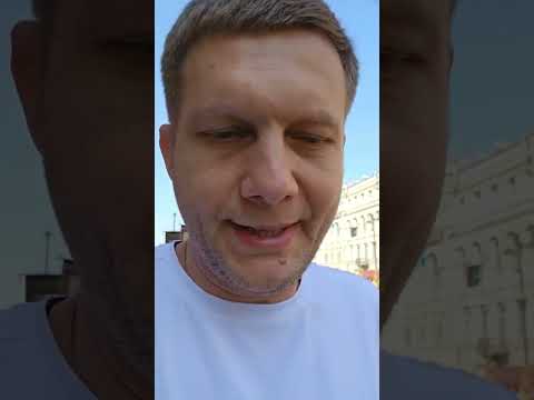 Крестный ход с точной копией Годеновского Креста…