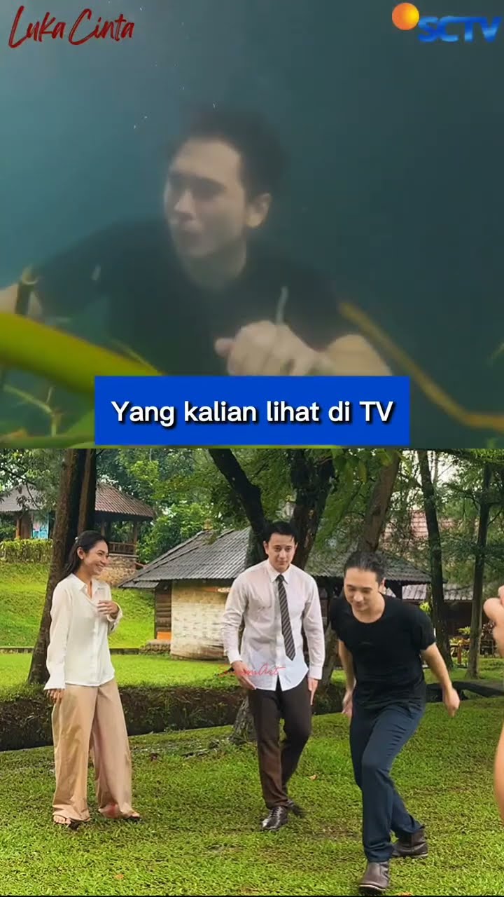 Lucu banget kelakuannya Argo #shorts #lukacintasctv