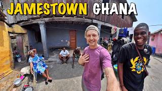 Inside Jamestown: The Side of Ghana Tourists Don’t See