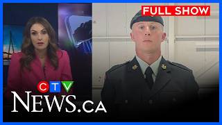 Tecumseh soldier hurt in CFB Wainwright fire | CTV News Windsor at 11 for Oct. 22, 2026