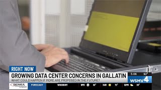 Famous Leaders working to address growing data center concerns in Gallatin Profile