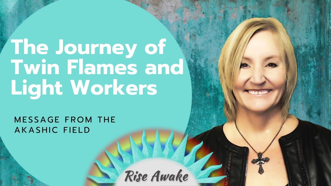 Shared Journey of Twin Flames and Light Workers - YouTube