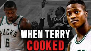 The Terry Rozier Pre-Gambling Era Was PEAK...