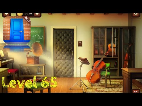 Level 65 | 100 Doors: Escape from School | Walkthrough