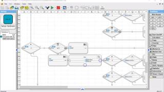 Simple Elevator PLC Example