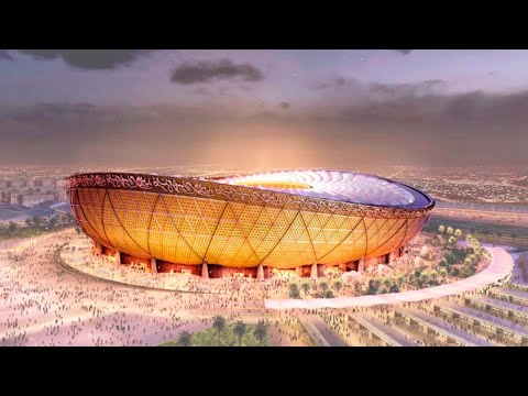 COUPE DU MONDE 2022 - Découvrez les 8 stades du Mondial au Qatar