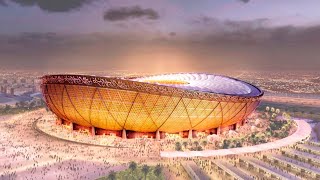COUPE DU MONDE 2022 - Découvrez les 8 stades du Mondial au Qatar COUPE DU MONDE 2022 - Découvrez les 8 stades du Mondial au Qatar