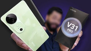 Vivo V31 Pro Unboxing, Price & First Impressions