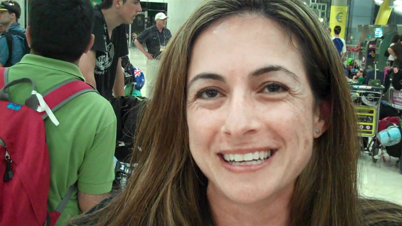 WYD - pilgrim arrival 2