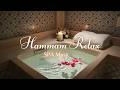 🌺 Mosaic Pool & Rose Petals Hammam • 3-Hour Deep Relaxation Spa 📋 حمام الفسيفساء والورود