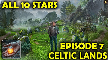 Artifact Seekers Celtic Lands Full Walkthrough - Episode 7