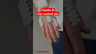 AI news today: Claude AI controlled human hand | MIT Human operator #ai #ainews #aiupdates #shorts