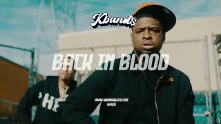 [ FREE ] Saviii 3rd x Celly Ru x Peysoh Type Beat - Back In Blood (Prod. KBand$ x Verse2)