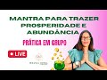 Lakshmi Gayatri Mantra Para Trazer Prosperidade e Abundância