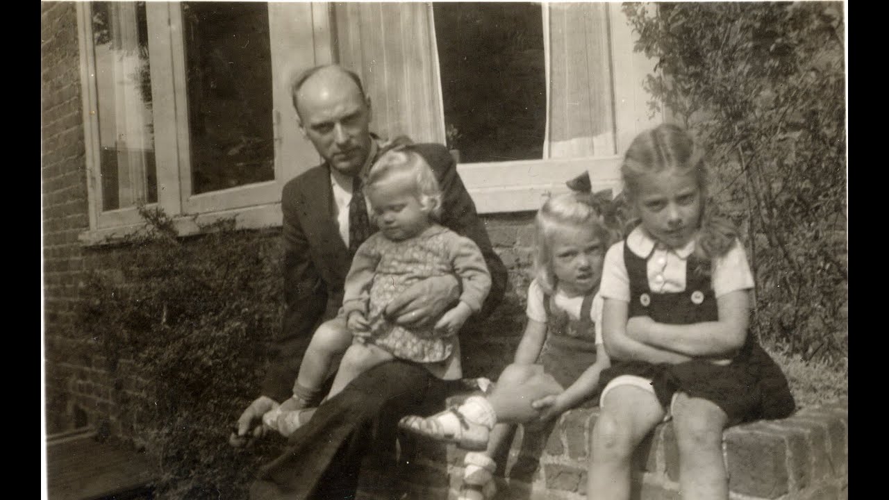 Childhood impressions, 1942-1954