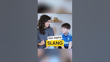Gen Alpha Slang | What is mewing?