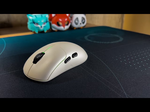 The CHEAPEST Pixart 3395 Gaming Mouse I've Seen and Tried!