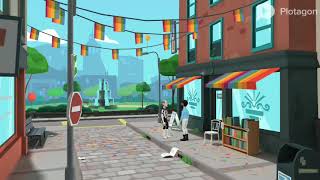 Eric Gets Ungrounded Episode 158