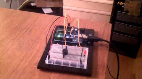 Arduino morse code