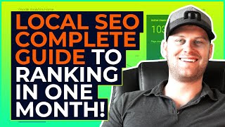 Local SEO Complete Guide To Ranking in One Month!