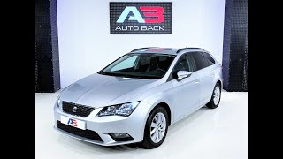 Seat Leon Tdi 66Kw 90Cv Stsp Style Ref 8806Jc