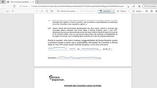 Atualizado 2024 Como Limpar O Hist C3 B3rico De Consultas No Cpf Serasa ...