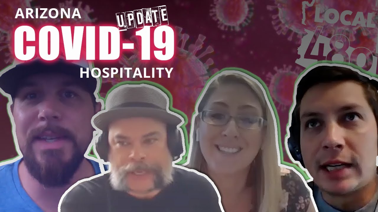 Coronavirus Arizona Food Update: Changes to Bars & Restaurants Effecting Normal Business Operations